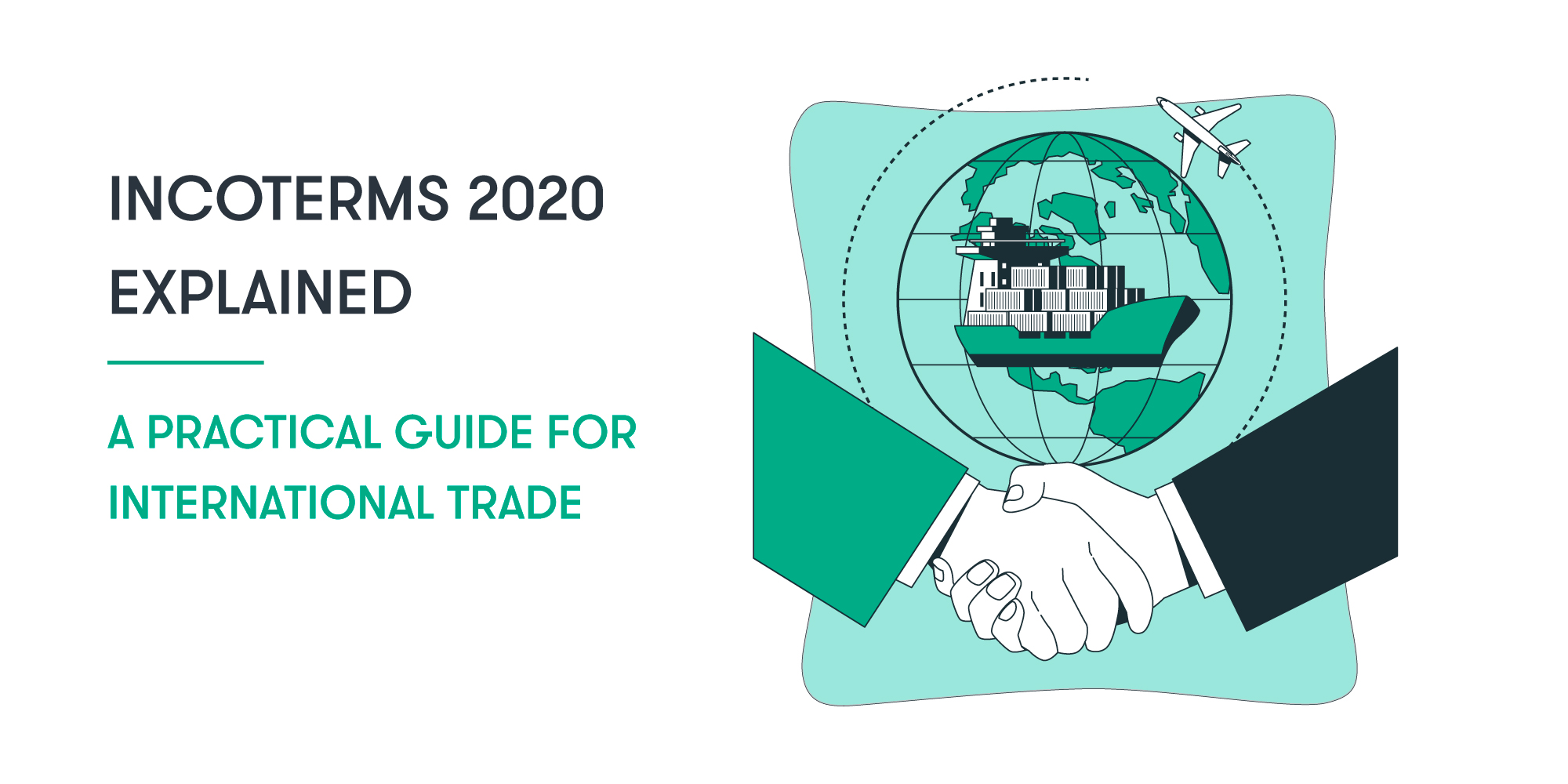 Incoterms 2020 guide for international shipping and freight forwarding